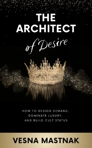 Early Bird - Upcoming Book The Architecture of Desire by Vesna Mastnak